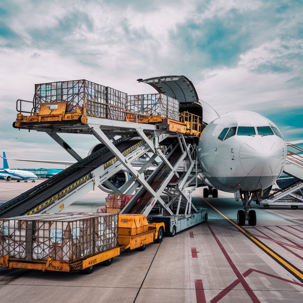 Air freight Zambia - urgent cargo delivery Lusaka Infix Logistics