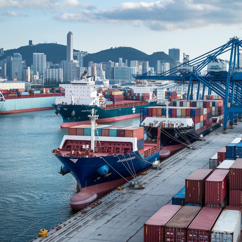 Ocean freight services Zambia - cargo shipping Mumbai to Lusaka Infix Logistics