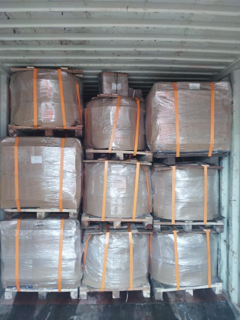Cargo consolidation Zambia - Mumbai to Lusaka LCL fortnightly Infix Logistics