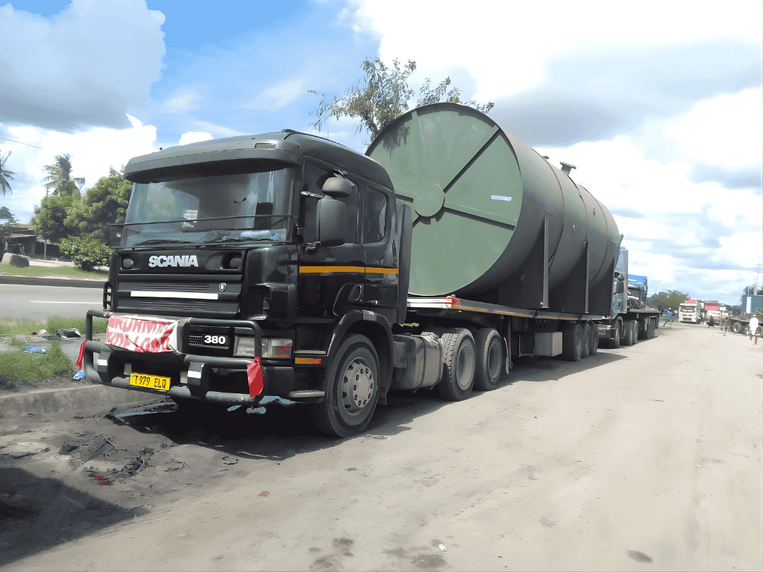 Customs clearance Zambia - ZRA licensed agent Lusaka Infix Logistics