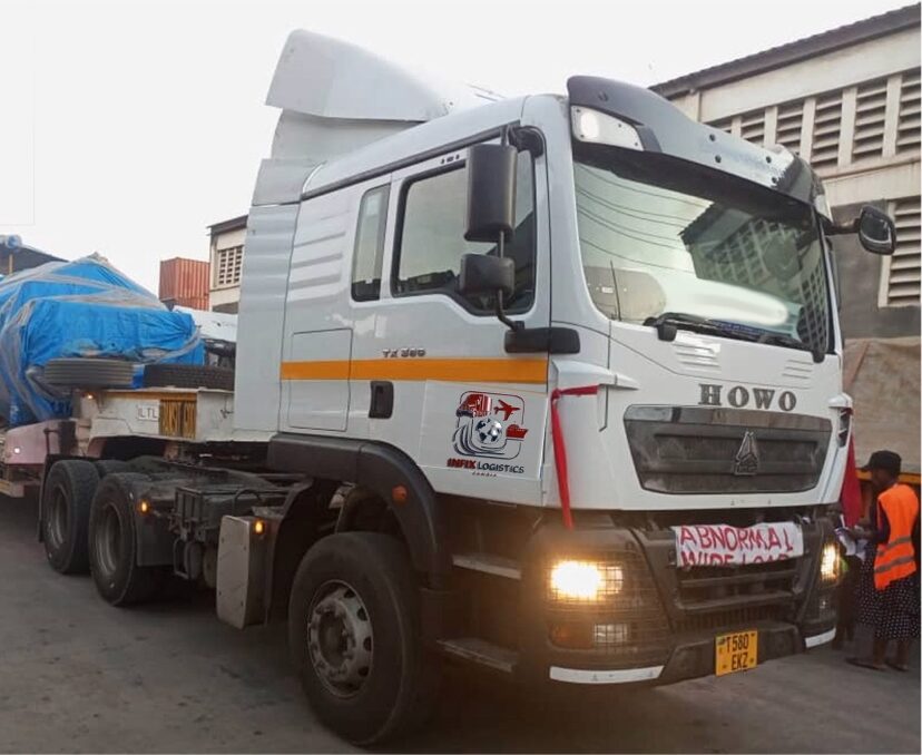 Order procurement services Zambia - sourcing from India suppliers Infix Logistics